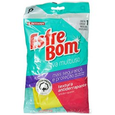 Esfrebom Luva Multiuso P Latex