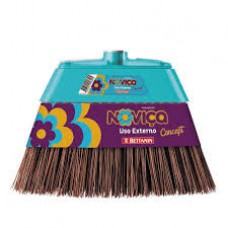 Vassoura Concept Uso Externo com Cabo, Linha Noviça Vassoura Concept Uso Externo com Cabo, Linha Noviça
