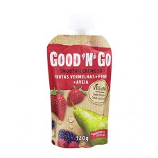 Good'n'go Fr. Vermelhas, Pera E Aveia - 120g