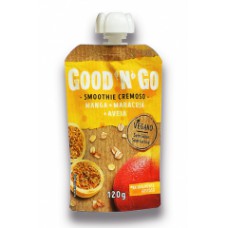 Good'n'go Manga, Maracujá E Aveia - 120g
