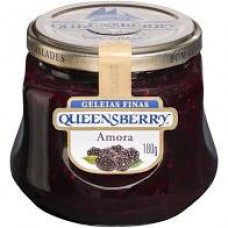 Geleia Queensberry De Amora Classic 180gr Geleia Queensberry De Amora Classic 180gr