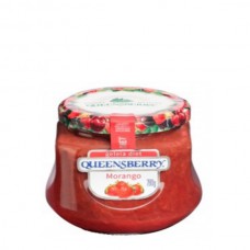 Geleia Queensberry De Morango Diet 280gr