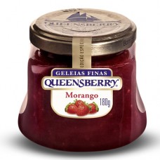 Geleia Queensberry De Morango Classic 180gr