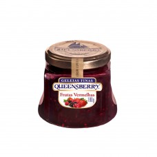 Geleia Queensberry De Frutas Vermelhas Classic 180gr