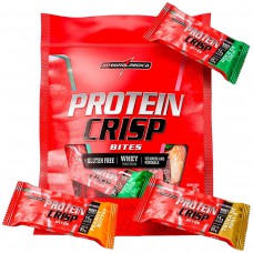 Im Crisp Bites Doce De CÔco/peanut Butter/trufa AvelÃ 375g