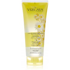 Shampoo Vizcaya Botanique Cab Loiros 200 Ml