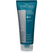 Shampoo Vizcaya Procachos 200 Ml