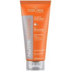Shampoo Vizcaya Nutri Intense 200ml