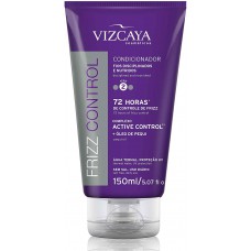 Condicionador Vizcaya Frizz Control 150ml