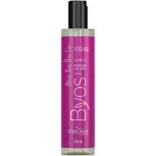 Shampoo Vizcaya Byos HidrataÇÃo E NutriÇÃo