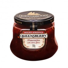 Pimentão Queensberry Picante Gourmet 290 G
