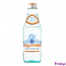 Água Mineral Panna Natural (s/gÁs) 250 Ml