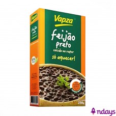 Feijao Preto Vapza  500 G