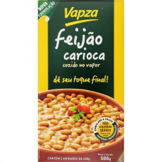 Feijao Carioca 500g Vapza