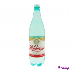 Água Mineral Com Gás SÃo LourenÇo Garrafa 1,26 Litros Água Mineral Com Gás SÃo LourenÇo Garrafa 1,26 Litros