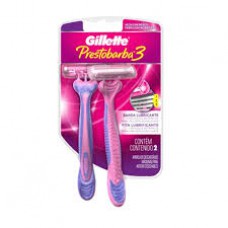 Aparelho Prest 3 C/2 Fem Sm