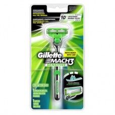 Aparelho Mach3 Sensit C/1 Sm