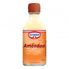 Aroma Amendoa Dr. Oetker 30ml