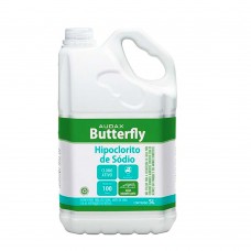 Butterfly Hipoclorito De Sodio 1L