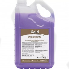 Gold Desinfetante Floral 5l Gold Desinfetante Floral 5l