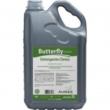 Butterfly Detergente Cletex 5l Butterfly Detergente Cletex 5l