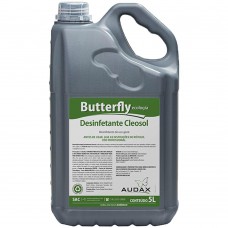 Desinfetante Pronto Uso Cleosol Floral Butterfly 5lts - Audax