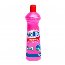 Facilita Multiuso Floral 500ml
