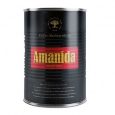 Azeitona Amanida Verde S/caroÇo Temperada 4kg