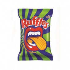 Batata Frita Ruffles 92g Cebola/salsa