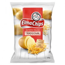 Batata Palha Tradicional Elma Chips Pacote 250g