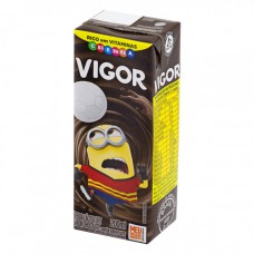 Bebida LÁctea Uht Chocolate Meu Malvado Favorito Vigor Caixa 200ml Bebida LÁctea Uht Chocolate Meu Malvado Favorito Vigor Caixa 200ml