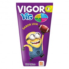 Bebida Adoçada Uva Meu Malvado Favorito Vigor Vig Caixa 200ml Bebida Adoçada Uva Meu Malvado Favorito Vigor Vig Caixa 200ml