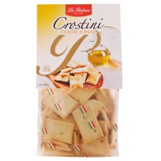 Biscoito Crostini It Tradicional La Pastina 200g