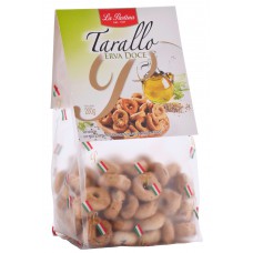 Biscoito Tarallo It Erva Doce La Pastina 200g