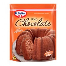Bolo Chocolate Dr. Oetker 450g
