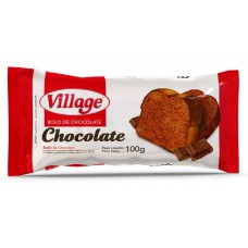 Bolo Village Chocolate 100g