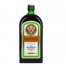 Aperitivo Amaro Jägermeister 700ml