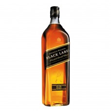 Whisky J. Walker Black Label 1000ml