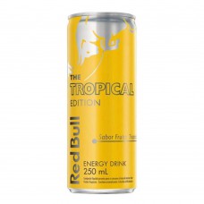 Energetico Red Bull Tropical Ed 250ml Energetico Red Bull Tropical Ed 250ml