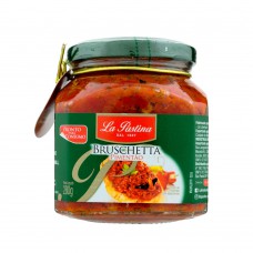Bruschetta La Pastina PimentÃo 280g