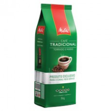 Café Tradicional Institucional Melitta Kg 