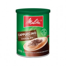 Cappuccino Chocolate Melitta 200g Cappuccino Chocolate Melitta 200g