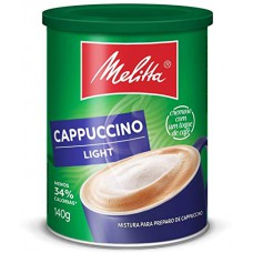 Cappuccino Light Melitta 140g