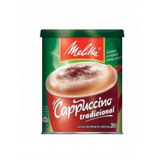 Cappuccino Tradicional Melitta 200g Cappuccino Tradicional Melitta 200g