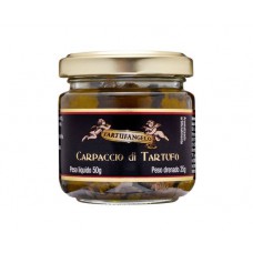 Carpaccio Di Tartufo It Tartufangelo 50g