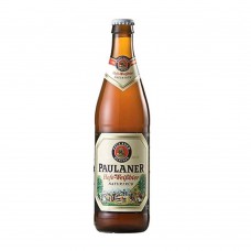 Cerveja Alemã Paulaner Hefe W Natur 500ml