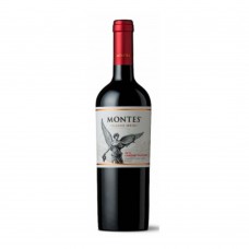 Vinho Uru Montes Tosc Rf Cab Sauv Tt 2019