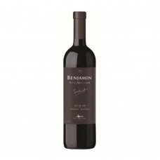 Vinho Argentino Benjamin Nieto Sel Red Blend 2016 Vinho Argentino Benjamin Nieto Sel Red Blend 2016