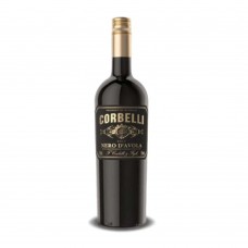 Vinho Italiano Corbelli Nero Davola Sicilia Doc17