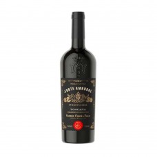 Vinho Italiano Forte Ambrone Supertoscano Igt